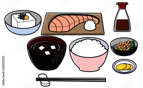 和食　定食