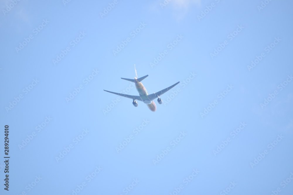 飛行機 飛行機