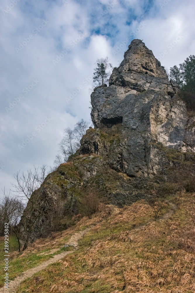 Dolina Kobylańska Dolina Kobylańska