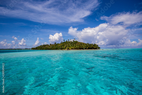 View of Bora Bora © DiegoRussoPh