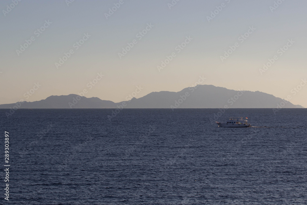 landscape and beautiful beaches with palms and multiple sunshades, Sharm El Sheikh, Egypt. landscape and beautiful beaches with palms and multiple sunshades, Sharm El Sheikh, Egypt.