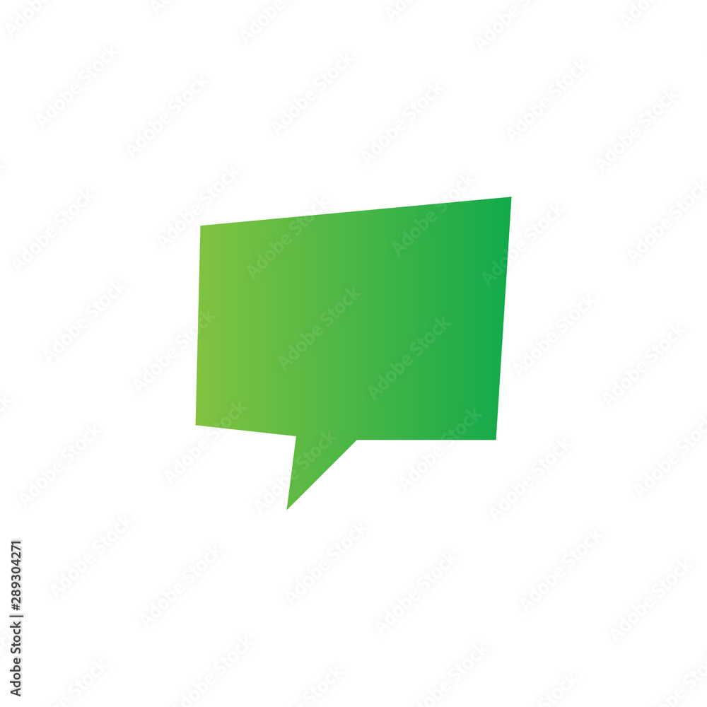 Chat graphic design template vector isolated illustration Chat graphic design template vector isolated illustration
