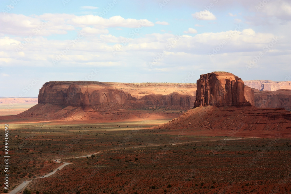 Das Monument Valley