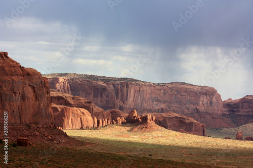 Das Monument Valley © Liudmila Travina