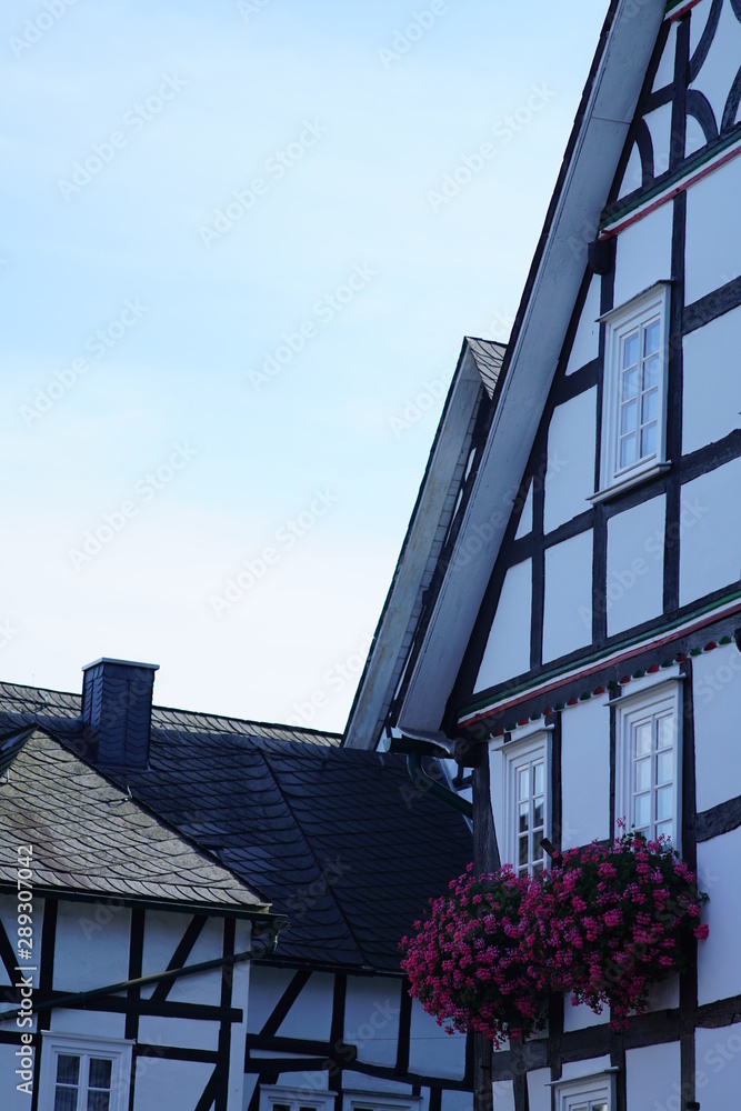 Obraz premium Freudenberg Westphalia
