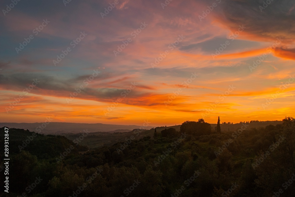 Sunset Sunset