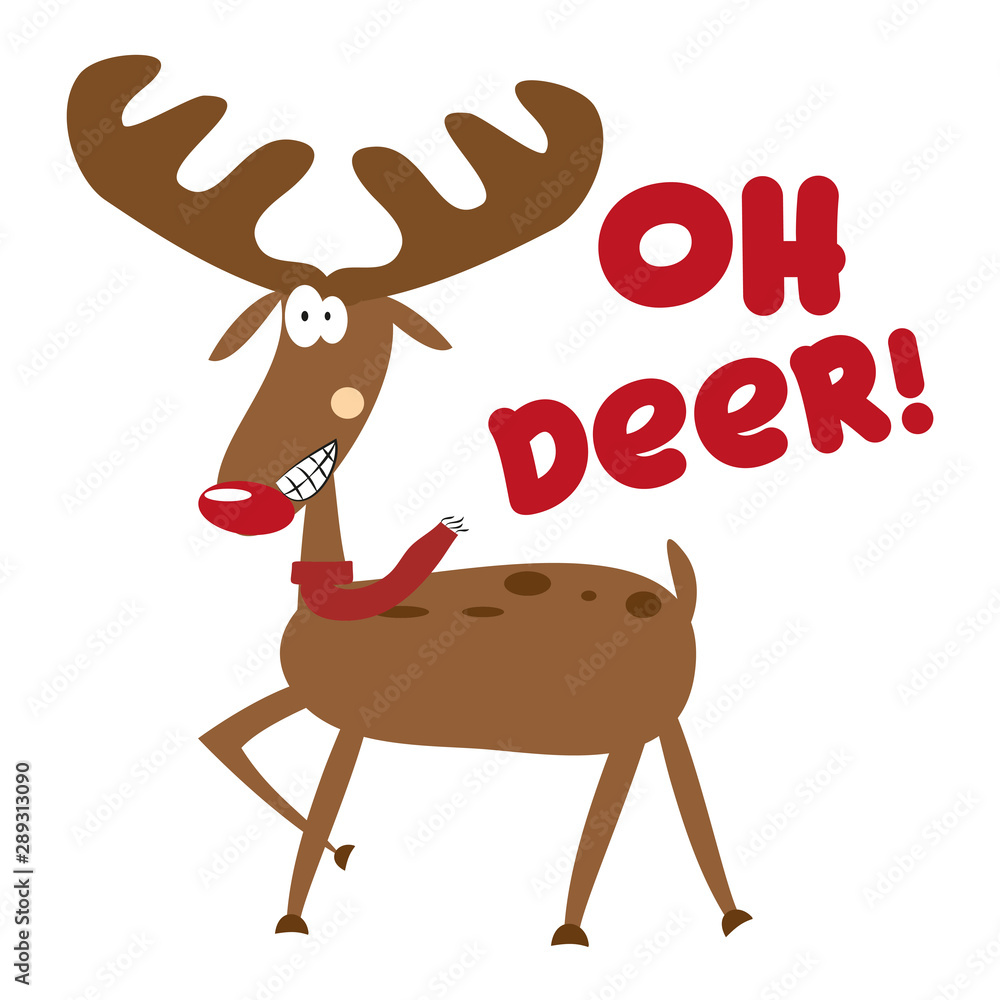 Oh, Deer!