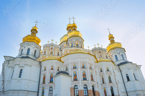 Dormition Cathedral Kiev Pe...
