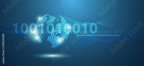 sfondo, internet, mondo, alta tecnologia, digitale, informatica