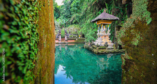 Gunung Kawi Sebatu Temple, Tegallalang, Bali, Indonesia
