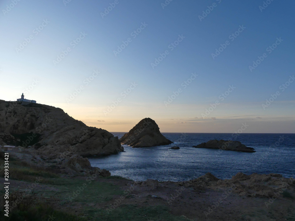 ile rousse - corse