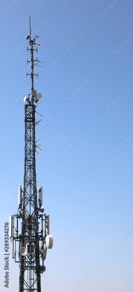 Antenna of Telecommunication