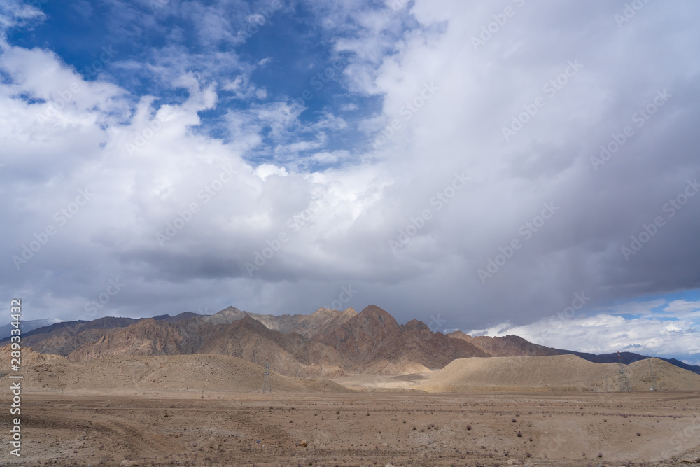 The northern Indian Himalayan Region (IHR) mountain is the section of the Himalayas