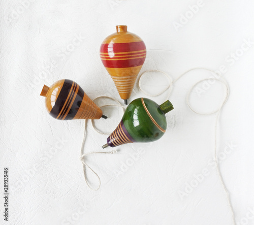 Wallpaper Mural Mexican traditional toys Torontodigital.ca