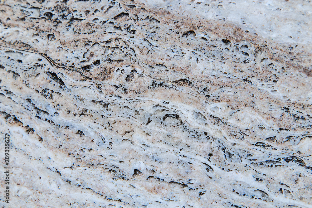 Fototapeta premium Stone texture background/The detail texture of sandstone/Colorful natural stone background/