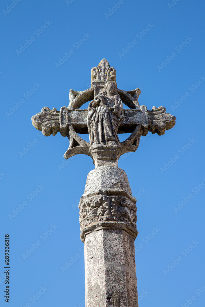 Religious Cross; Covarrubias; Burgos