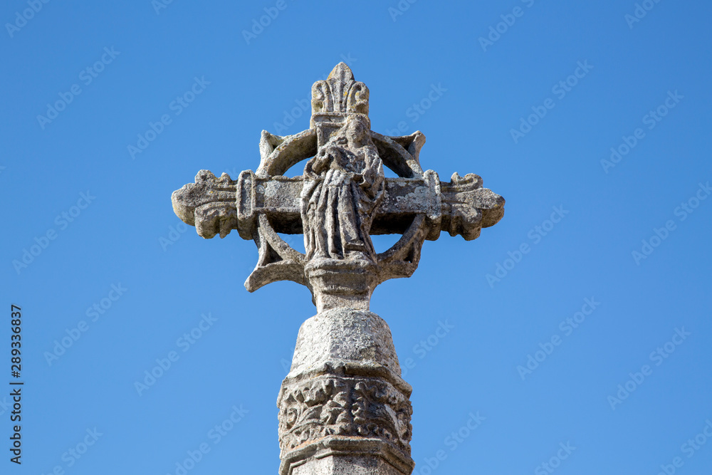 Religious Cross; Covarrubias; Burgos