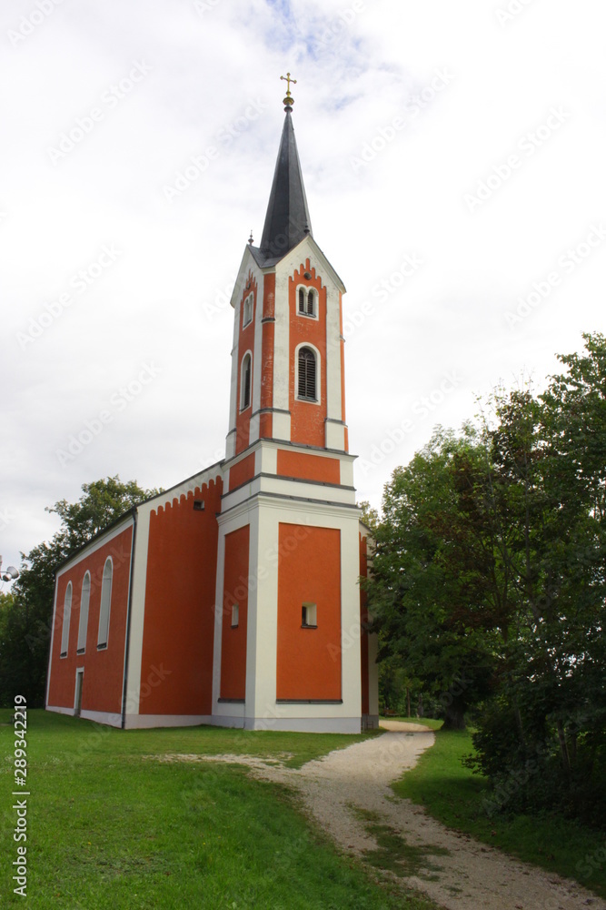 Fototapeta premium Burglengenfeld