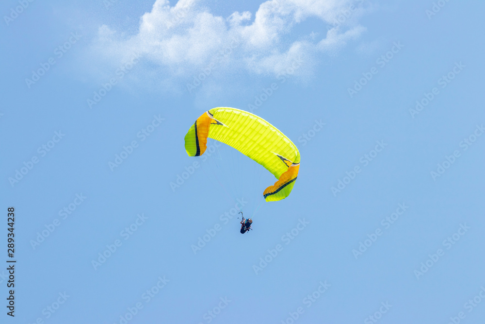Paragliding in Oludeniz, Fethiye, Mugla, Turkey Paragliding in Oludeniz, Fethiye, Mugla, Turkey