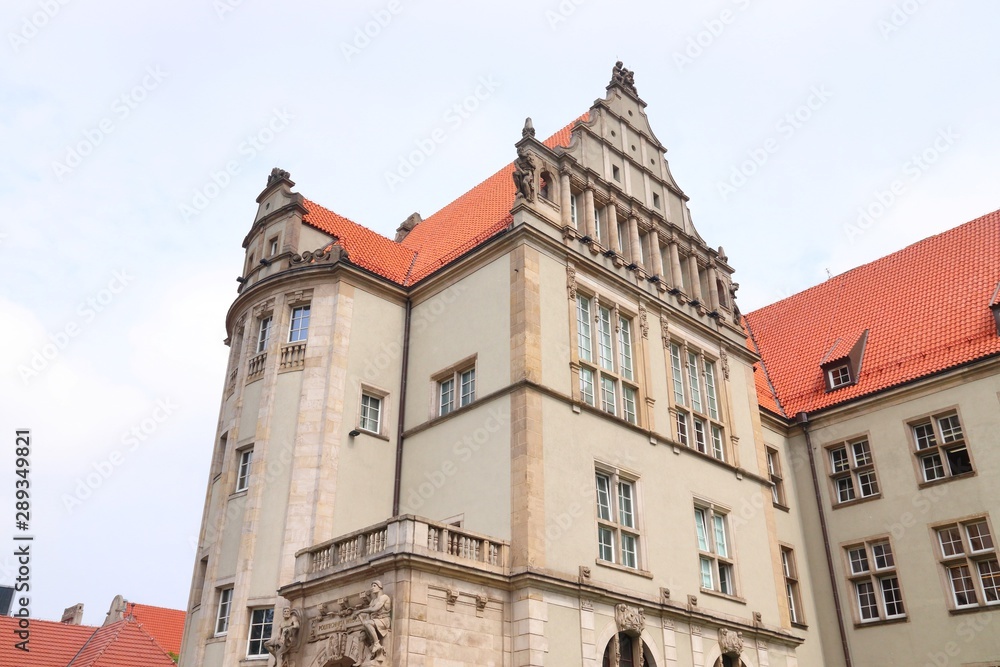 University in Wroclaw