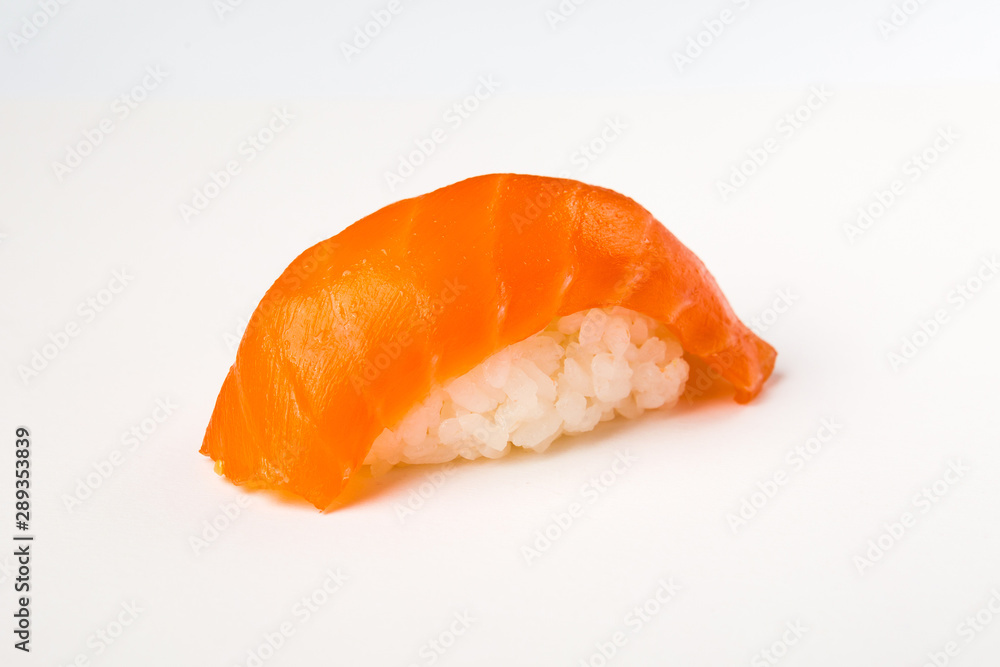 Delicious rolls with fish and cheese Delicious rolls with fish and cheese