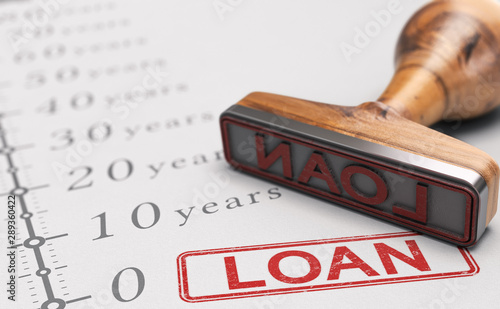 Term loan, Long-term repayment period.