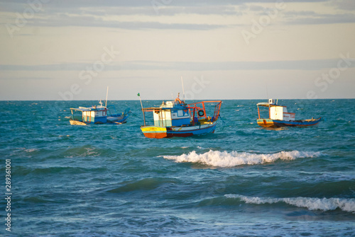 fisherman boats
