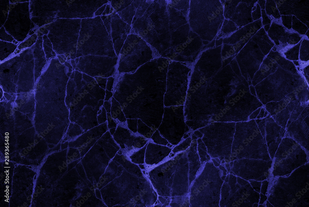 Blue marble texture - abstract background