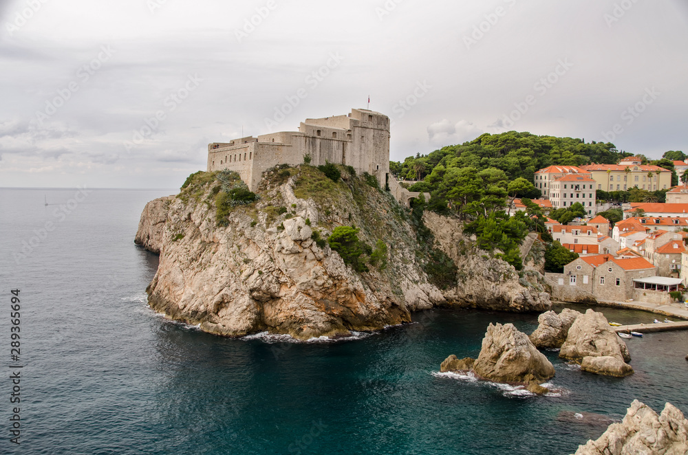 Dubrovnik, croatia
