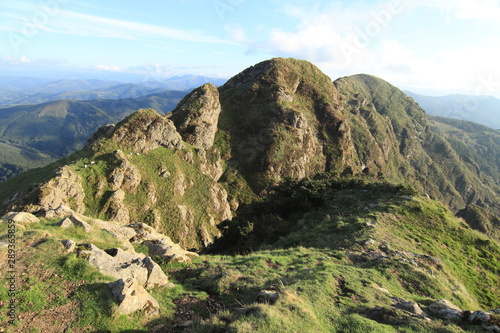 Peñas de Aia Oiartzun