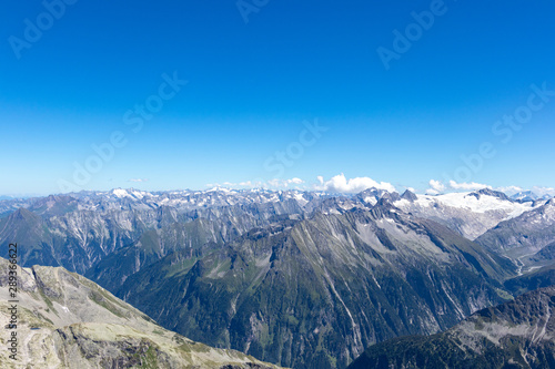 Alpenpanorama © aschwartmann