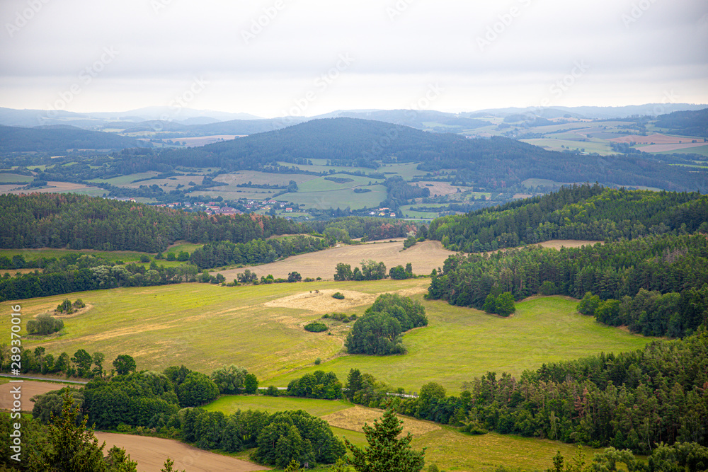 Fototapeta premium Germany landscape