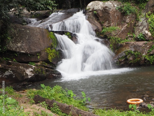 waterfall thai