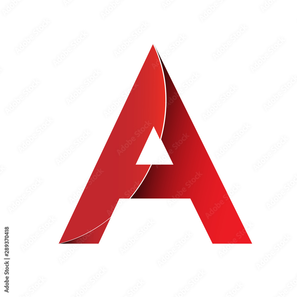 Letter A Logo Designs. Abstract, background. Letter A Logo Designs. Abstract, background.