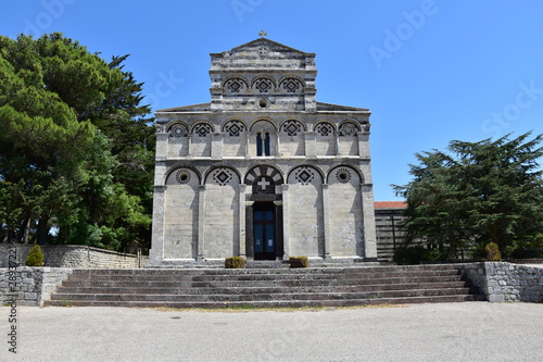 Cattedrale San Pietro di Sorres Sardynia