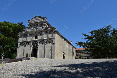 Cattedrale San Pietro di Sorres Sardynia