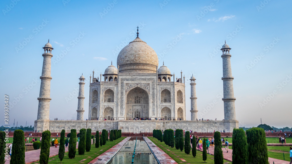 Fototapeta premium Taj Mahal