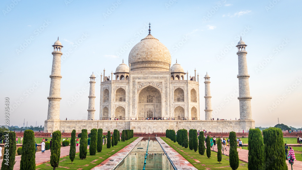 Taj Mahal