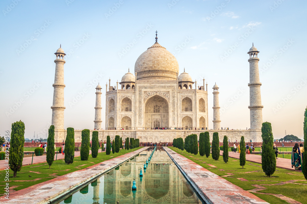 Obraz premium Taj Mahal