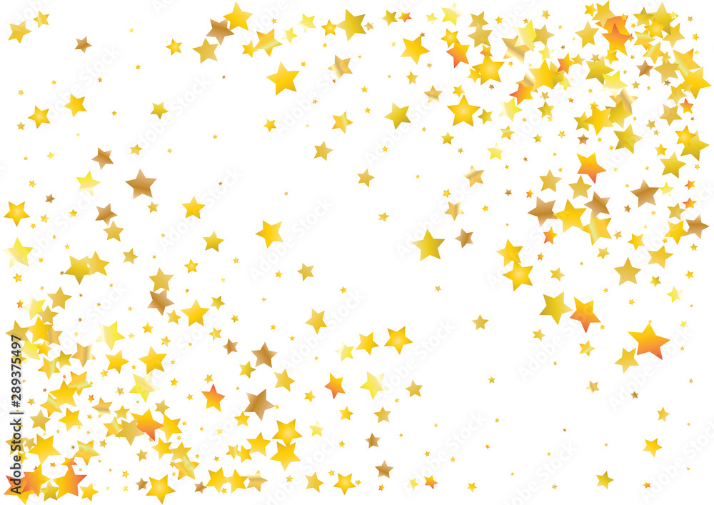 Festive glitter gold star confetti background. Abstract frame confetti texture for holiday, postcard, poster, website, carnivals, birthday and children's parties. Cover confetti mock-up. Wedding card Festive glitter gold star confetti background. Abstract frame confetti texture for holiday, postcard, poster, website, carnivals, birthday and children's parties. Cover confetti mock-up. Wedding card