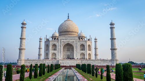 Taj Mahal