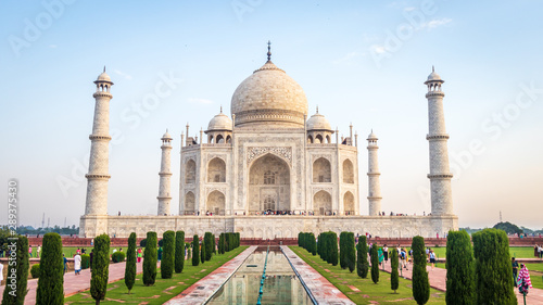 Taj Mahal