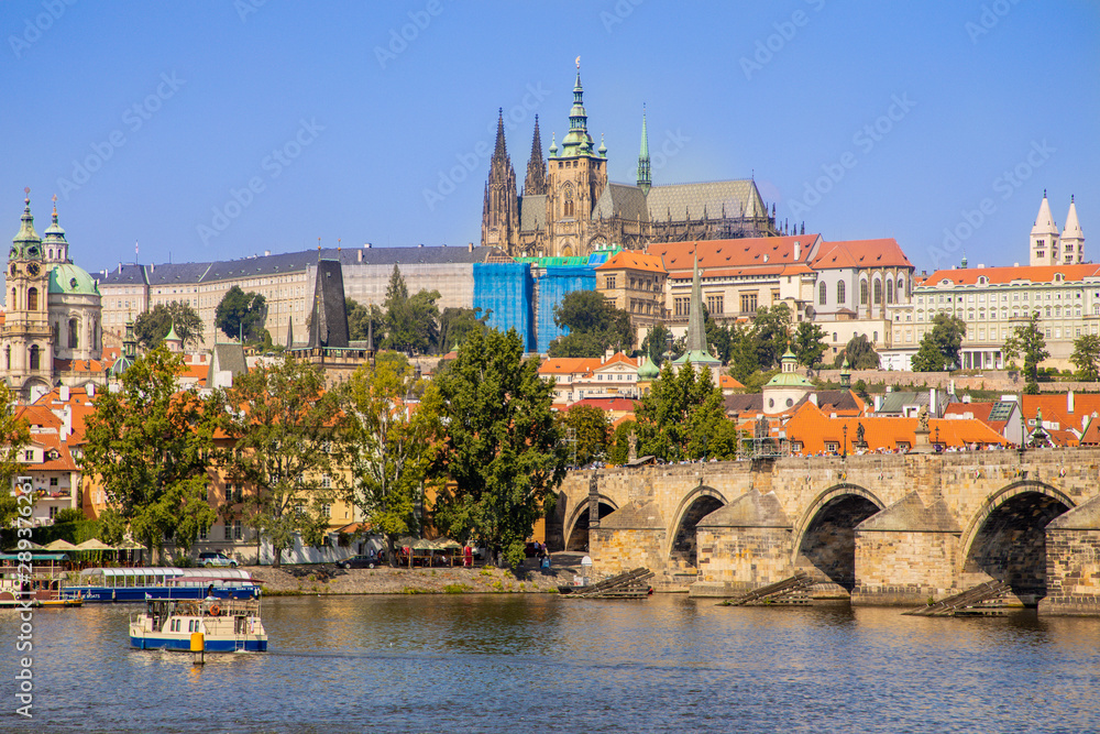 Prague Castle Czech Republic