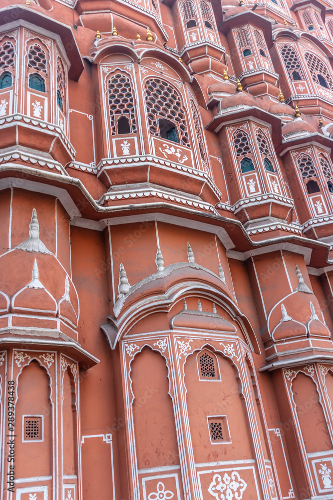 Jaipur and its architecture