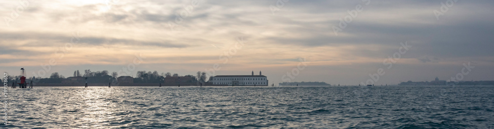 Venice in February