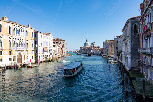 Venice in February 2019