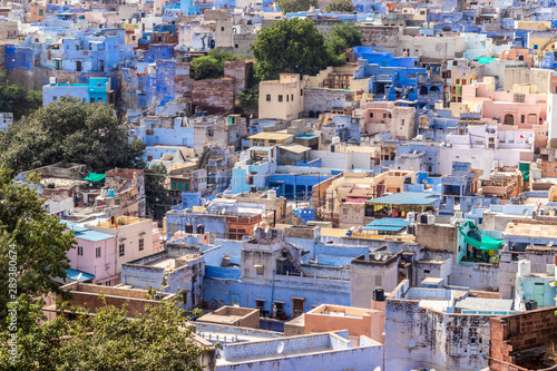 Jodhpur the blue city © Antoine