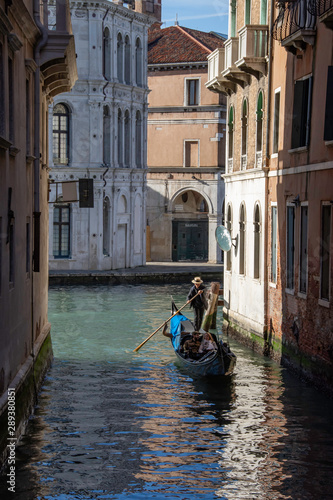 Venice in February 2019 © DRPL