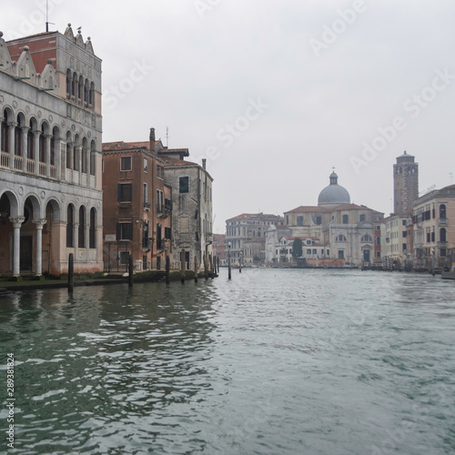 Venice in February 2019 © DRPL