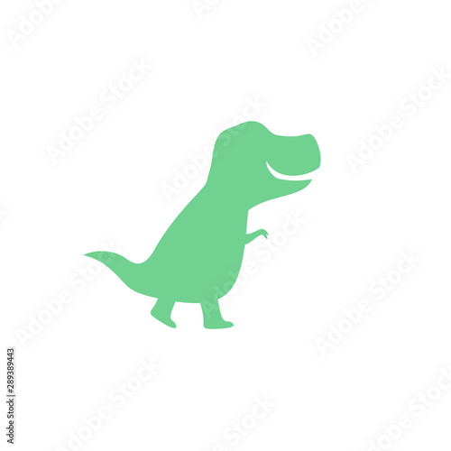 Nice dinosaur illustration